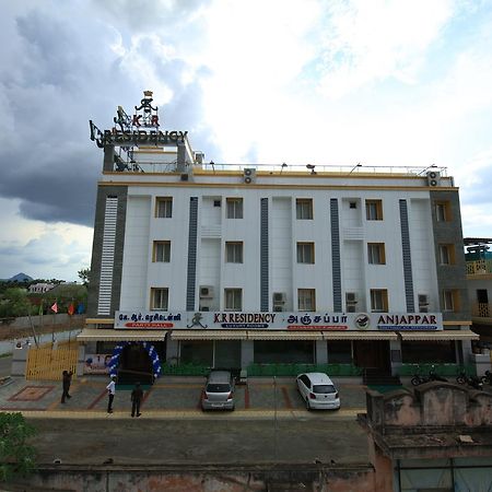 Kr Residency Hotel Kānādukāttān Екстериор снимка