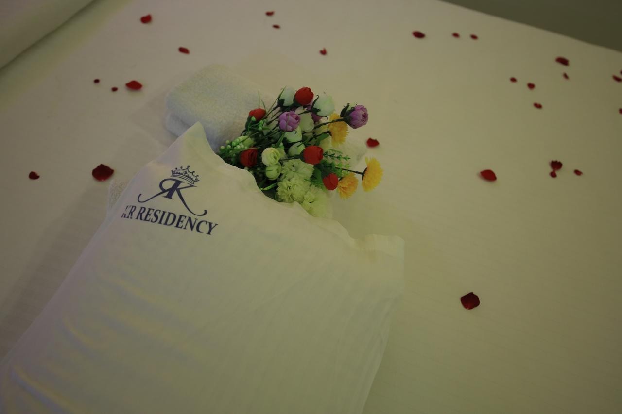 Kr Residency Hotel Kānādukāttān Екстериор снимка